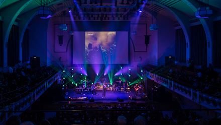 Cadogan Hall social media content by Athena Social